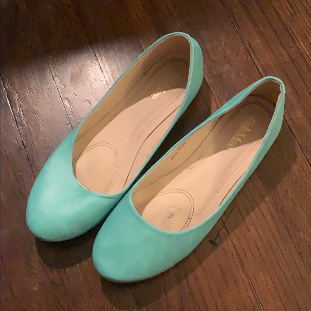 Bella Marie Flats